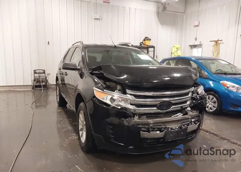 2013 Ford Edge Se from USA, damaged, VIN 2FMDK3GC0DBB36237